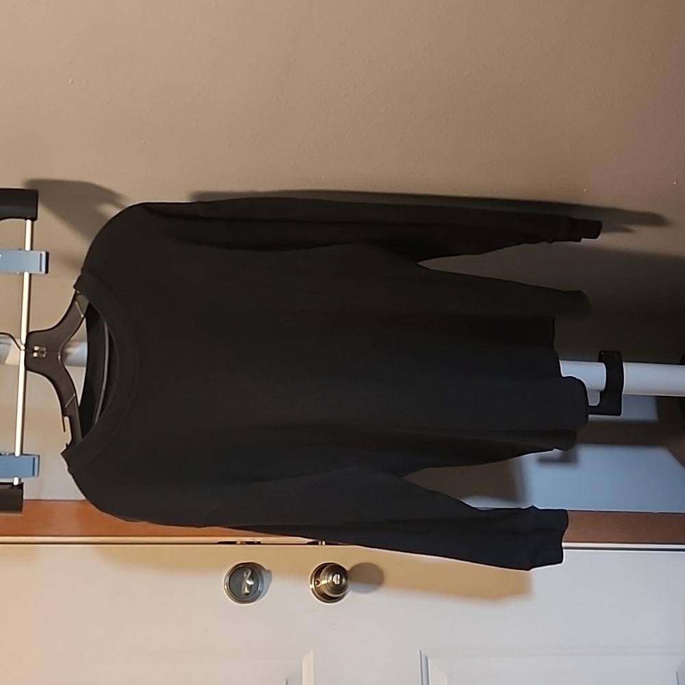 Men's Black Thermal